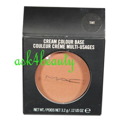 Mac Cream Colour Base Shade Tint 0.12oz/3.2g