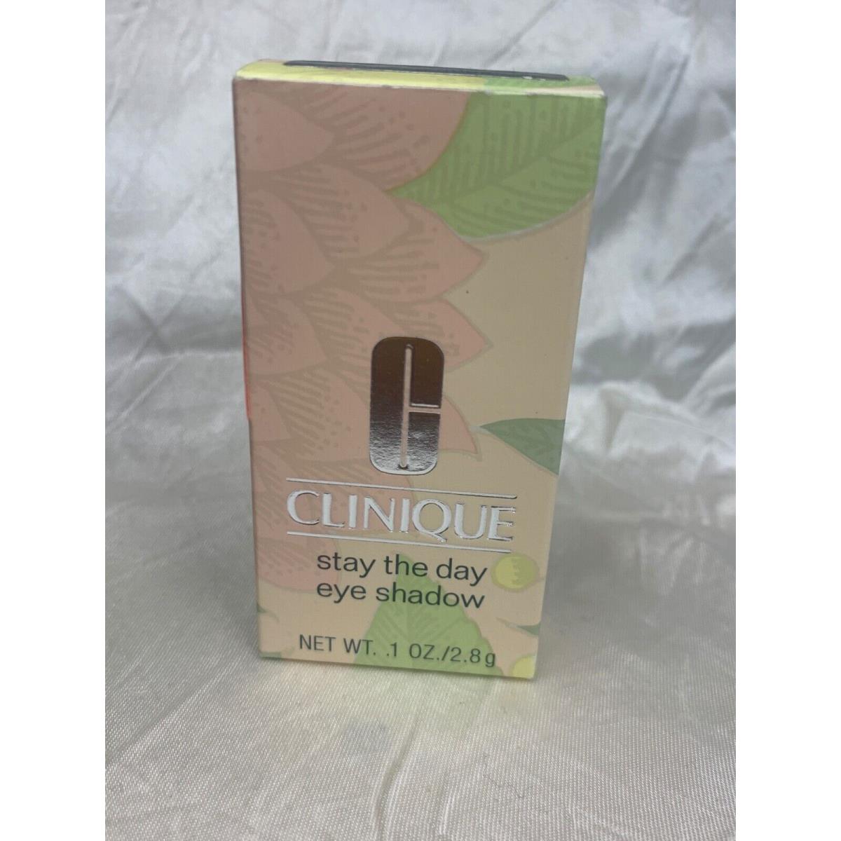 Clinique Stay The Day Eye Shadow .10 oz 23 Gilded