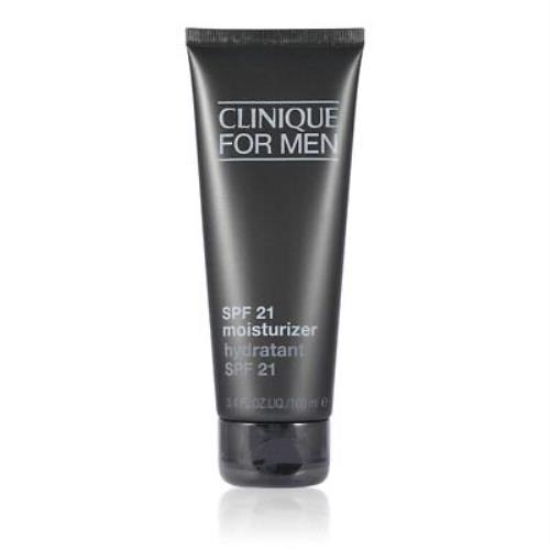 Clinique For Men M Protect Broad Spectrum Spf 21 Daily Hydration + Protection