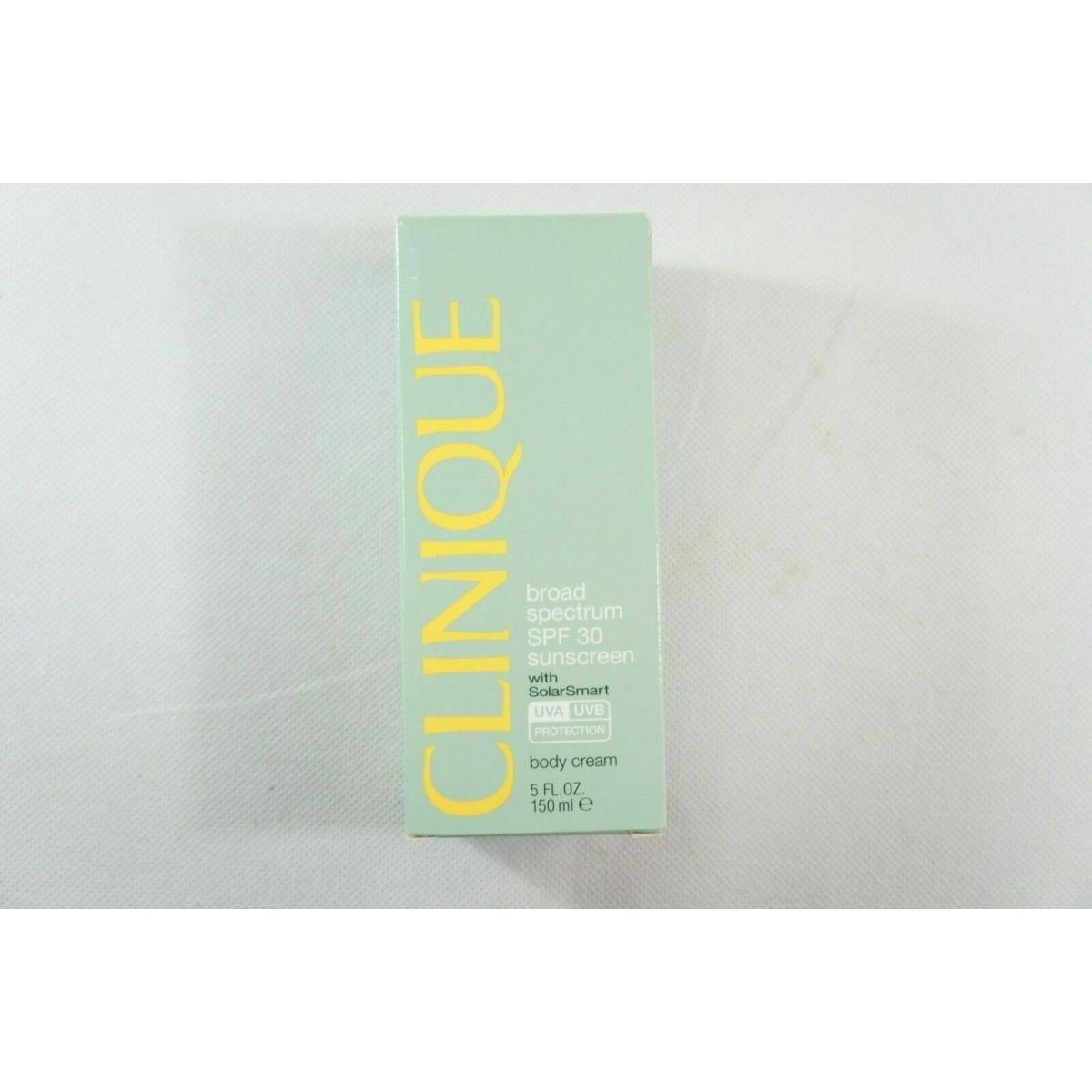 Clinique Broad Spectrum Spf 30 Sunscreen w/ Solarsmart Protect Uva/uvb - 150 ML