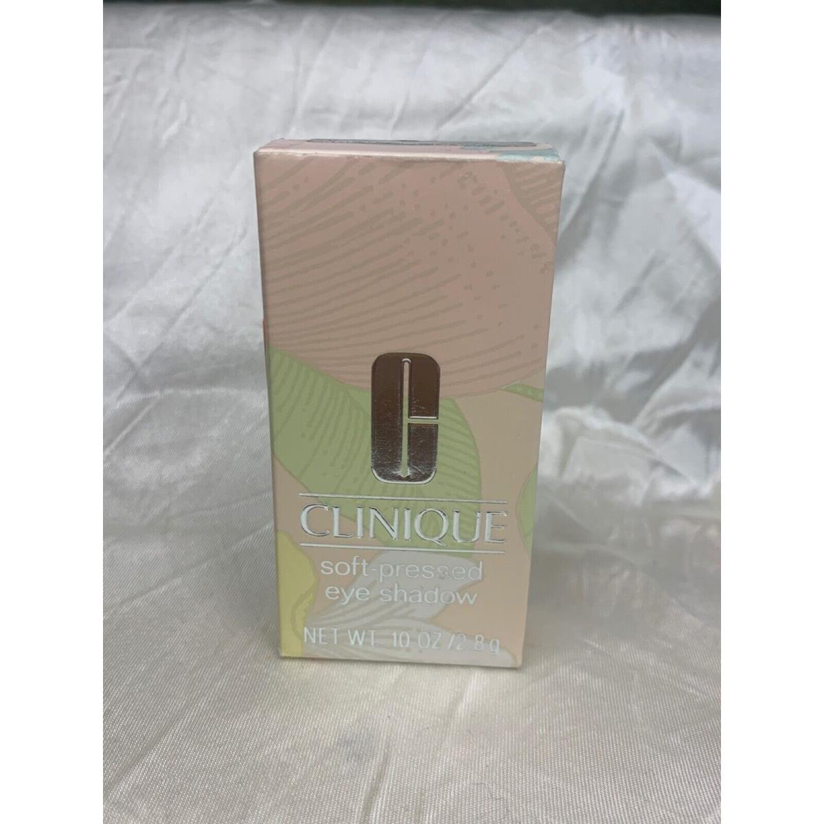 Clinique Soft Pressed Eye Shadow .10 oz 13 Olive Bronze