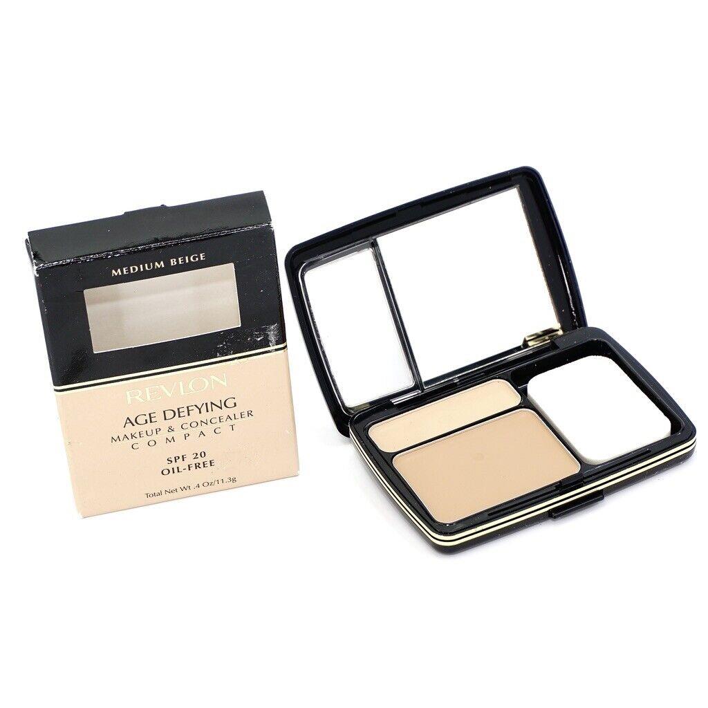 Revlon Age Defying Makeup Concealer Compact Choose Shade Full Size