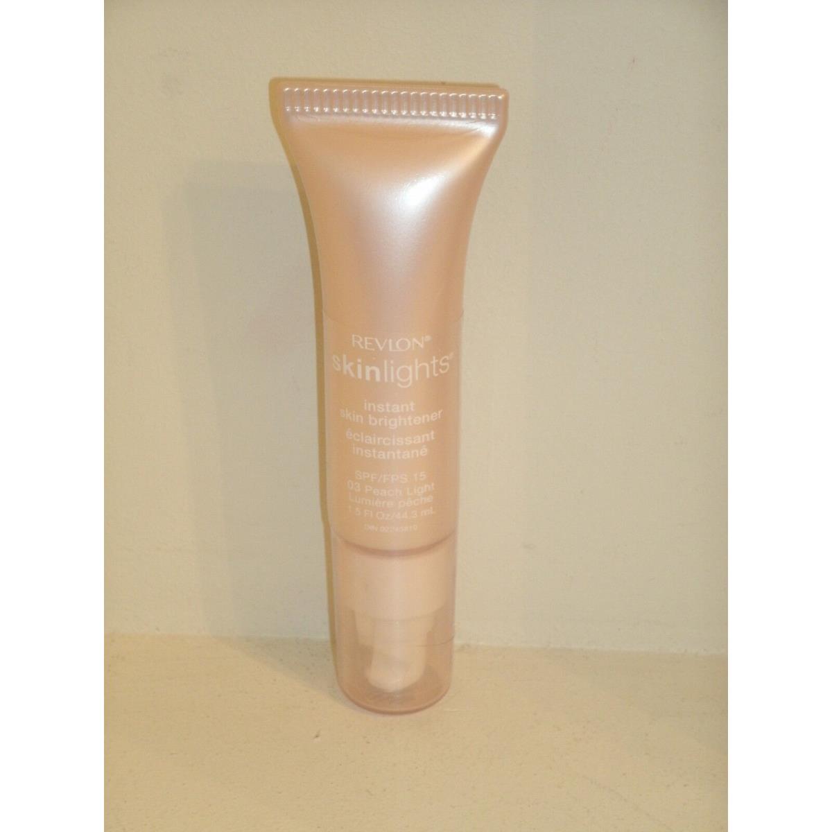 Revlon Skinlights Face Illuminator Spf 15 Instant Skin Brightener 1.5 oz