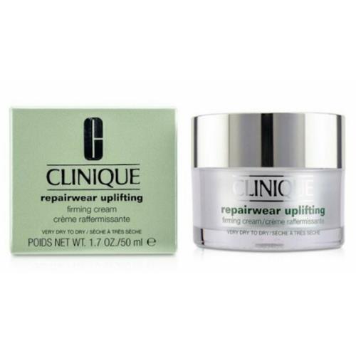 Clinique Repairwear Uplifting Firming Cream Very Dry to Dry 1 1.7 oz