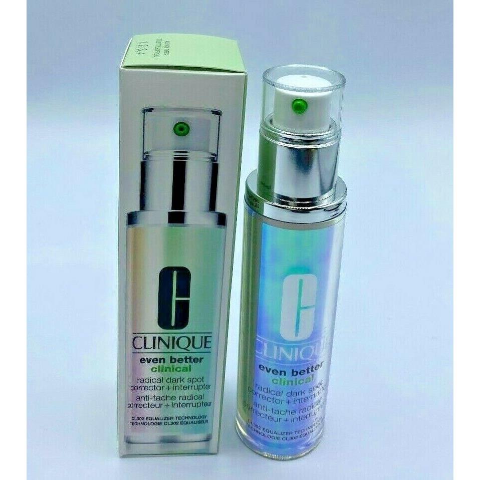 Clinique Even Better Clinical Radical Dark Spot Corrector 1.7oz