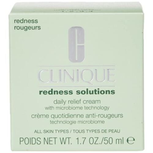 Redness Solutions Daily Relief Cream - All Skin Types by Clinique For Unisex