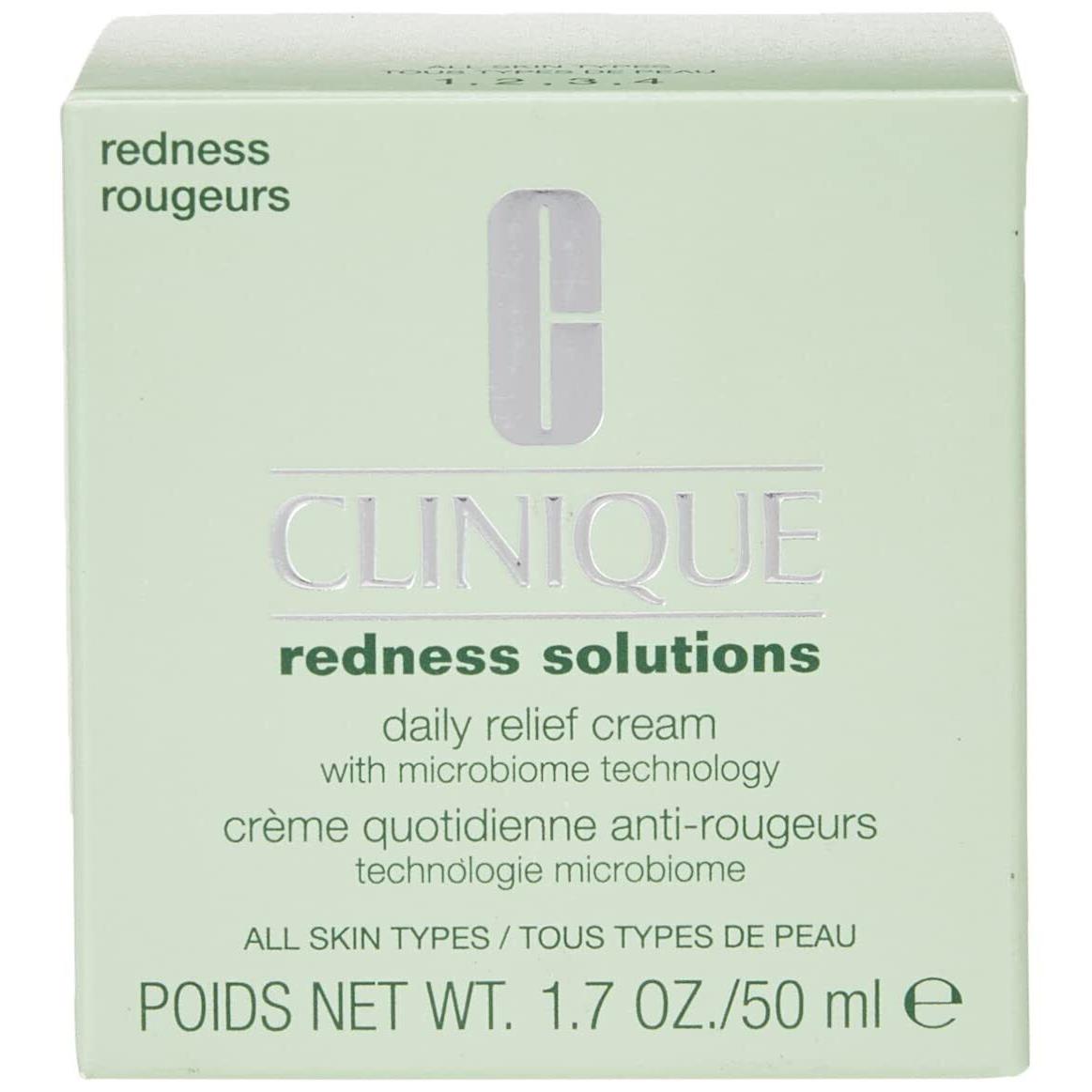 Clinique Redness Solutions Daily Relief Cream - 50ml/1.7oz