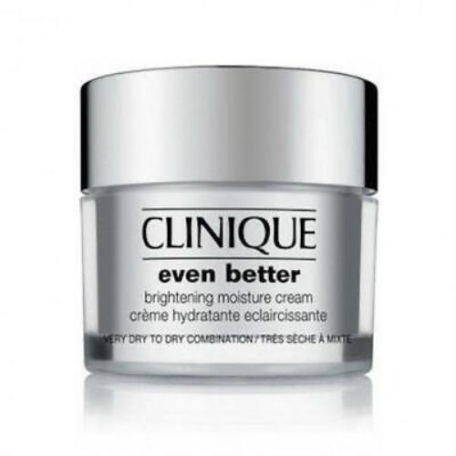 Clinique Even Better Brightening Moisture Cream Very Dry to Dry Combination 1.7