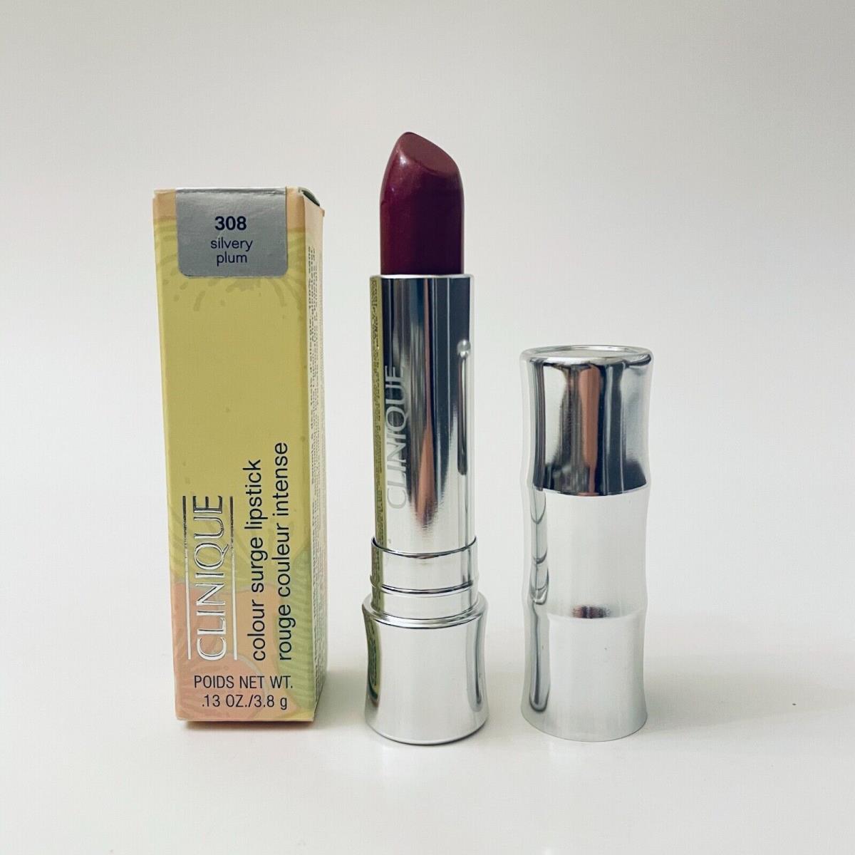 Clinique Colour Surge Lipstick 308 Silvery Plum