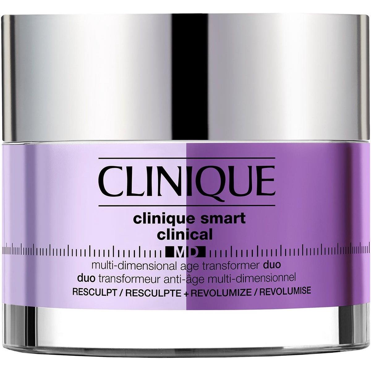 Clinique Smart Clinical MD Age Transformer Revolumize Moisturizer For 1.7 oz