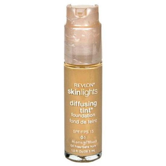 Revlon Skinlights Diffusing Tint Foundation 05 Honey Spf 15 Usa 1 oz Full