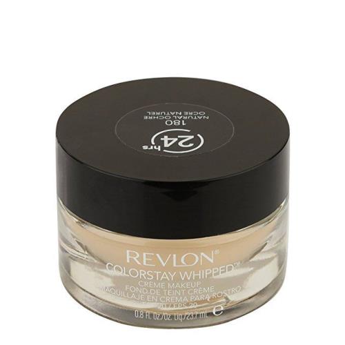 Revlon Colorstay Whipped Cr me Makeup Foundation - Natural Ochre - New