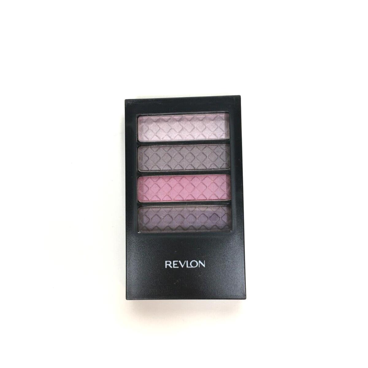 Revlon Colorstay Eyeshadow Quad Berry Bloom 10