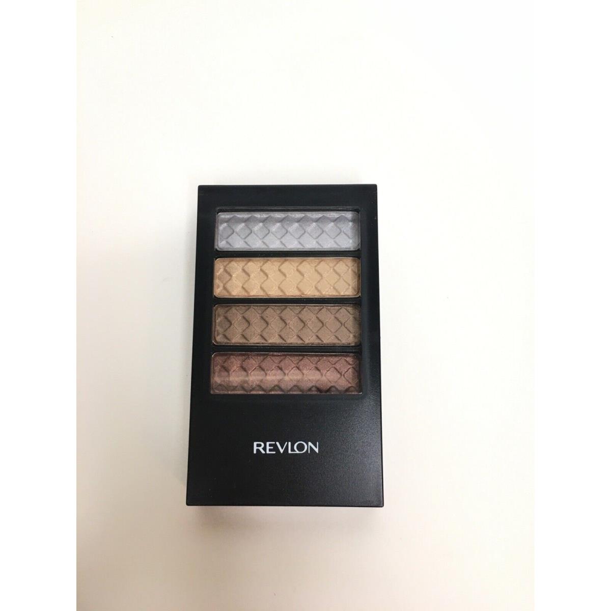 Revlon Colorstay Eyeshadow Quad Priceless Metals