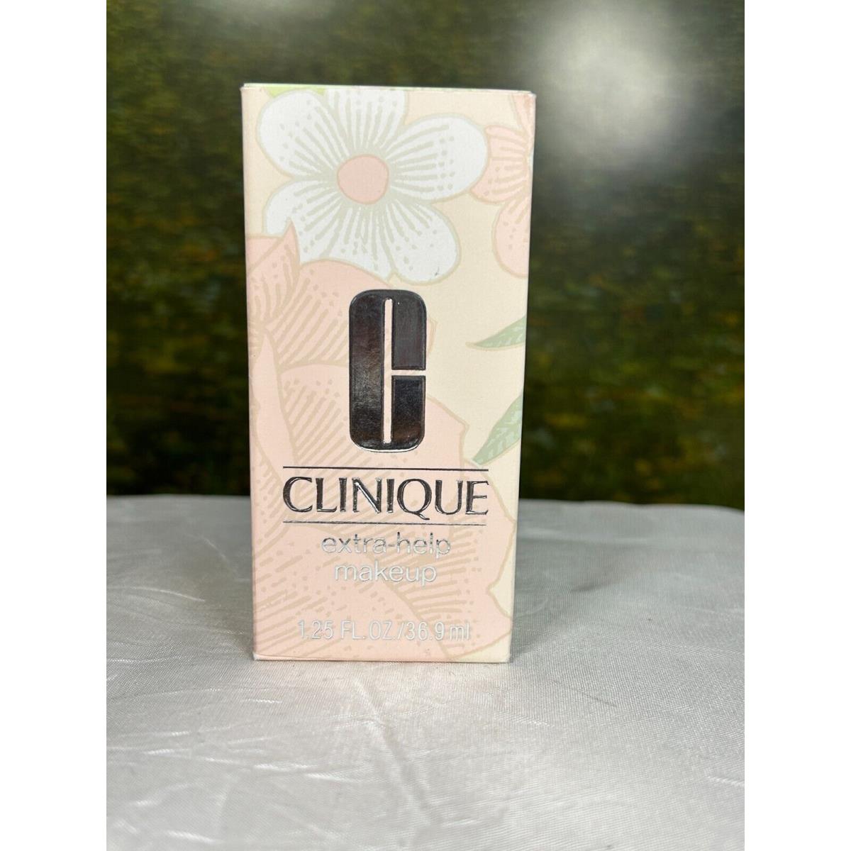 Clinique Extra-help Makeup 1.25 fl oz 04 Beige Glow