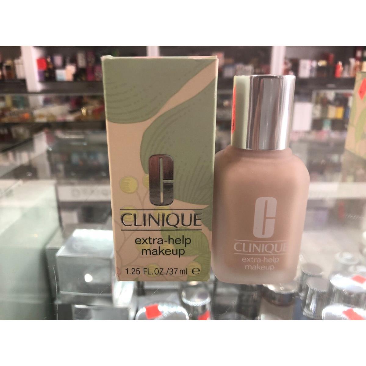 Clinique Extra-help Makeup 1.25 fl oz 02 Soft Beige N