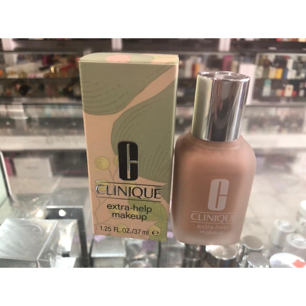 Clinique Extra-help Makeup 1.25 fl oz 06 Golden Almond G