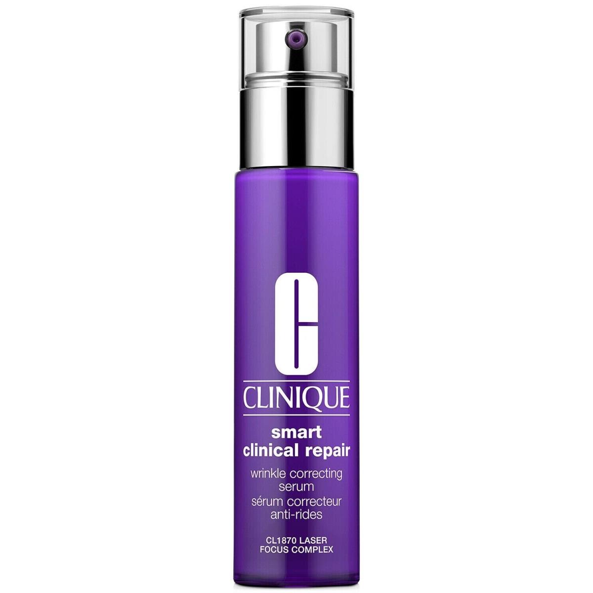 Clinique Smart Clinical Repair Wrinkle Correcting Serum 3.4 oz 100ml