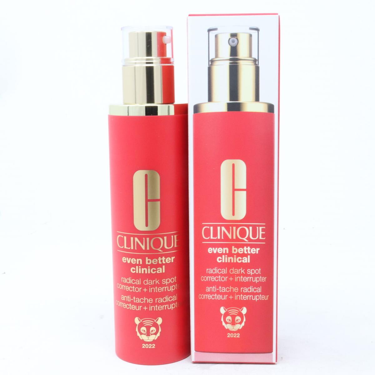 Clinique Even Better Clinical Radical Dark Spot Corrector + Interrupter 3.4oz