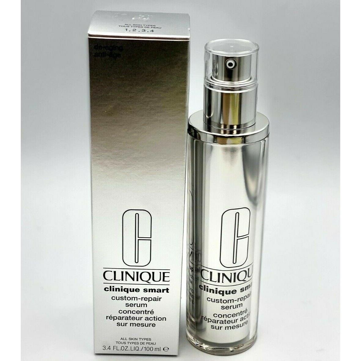 Clinique Smart Custom-repair Serum 3.4oz/100ml