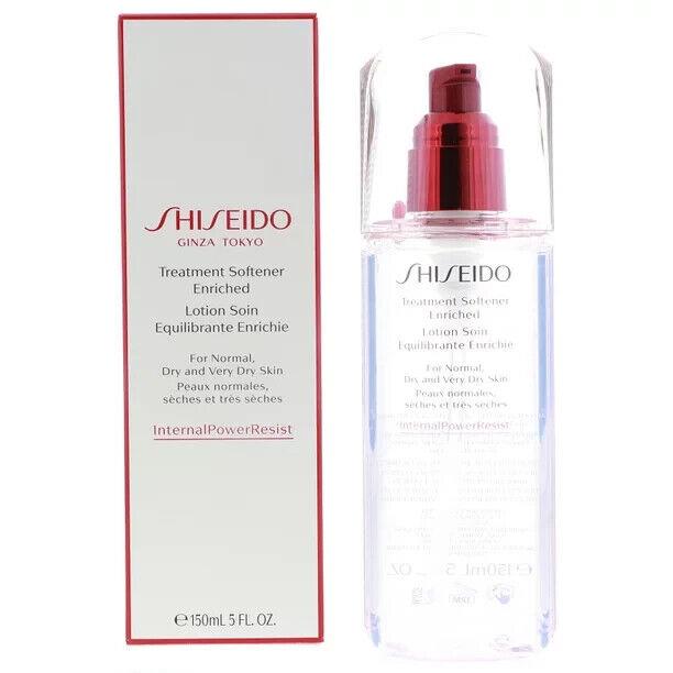Shiseido Treatment Softener Enriched Lotion 5 oz