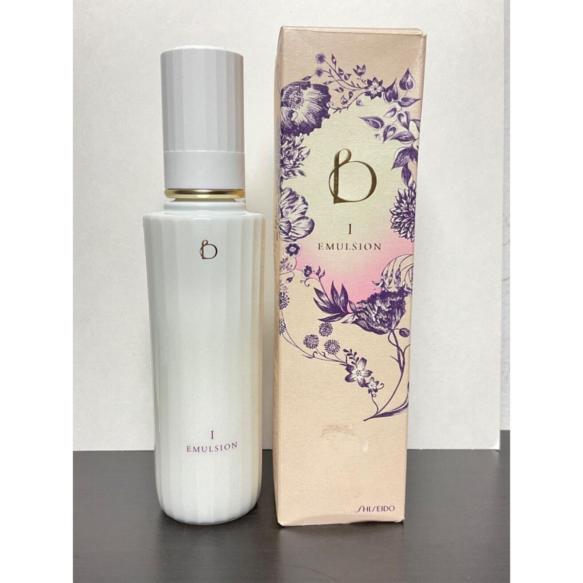 Shiseido Benefique Emulsion I Size 150ml. / 5oz