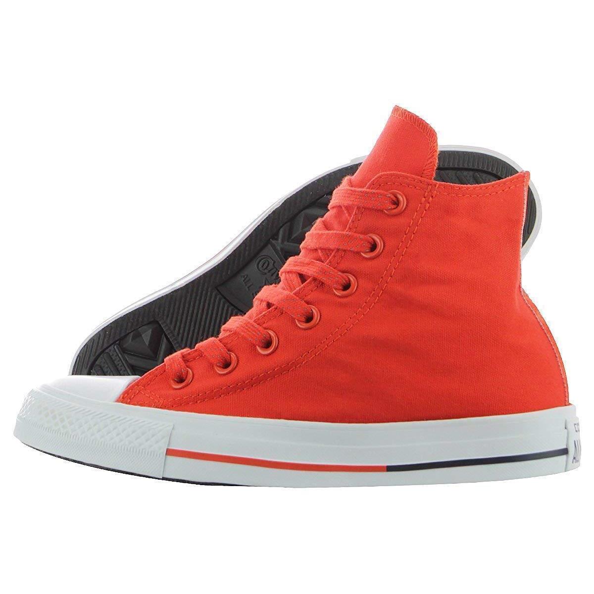 Converse Chuck Taylor All Star High Sneakers Signal Red 153794F Shoes Men`s