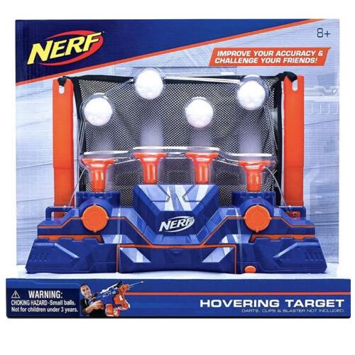 Nerf Hovering Target Dart Blaster Game Kids Fun Gift