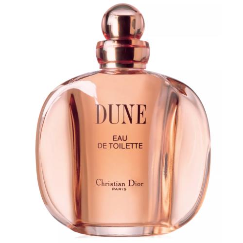 Dune by Dior Eau de Toilette Edt Spray For Women 3.4 oz / 100 ml