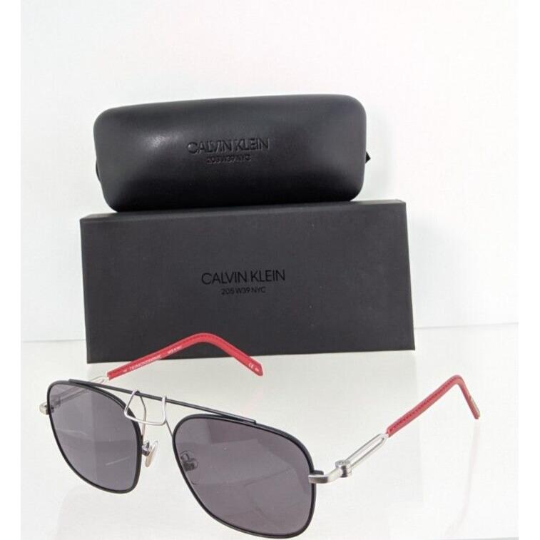 Calvin Klein Sunglasses Cknyc 1810 001 CKNYC1810S Frame