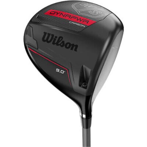 Wilson Golf Dynapower Carbon Driver 10.5 Senior Flex A Fujikura Ventus Blue