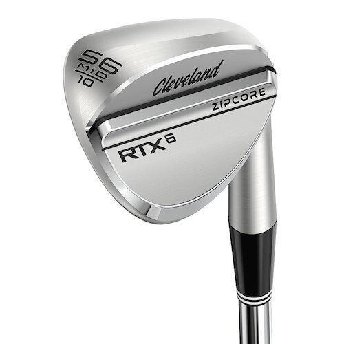 Cleveland RTX6 Zipcore Tour Satin 54 Low+ - True Temper DG TI Spinner