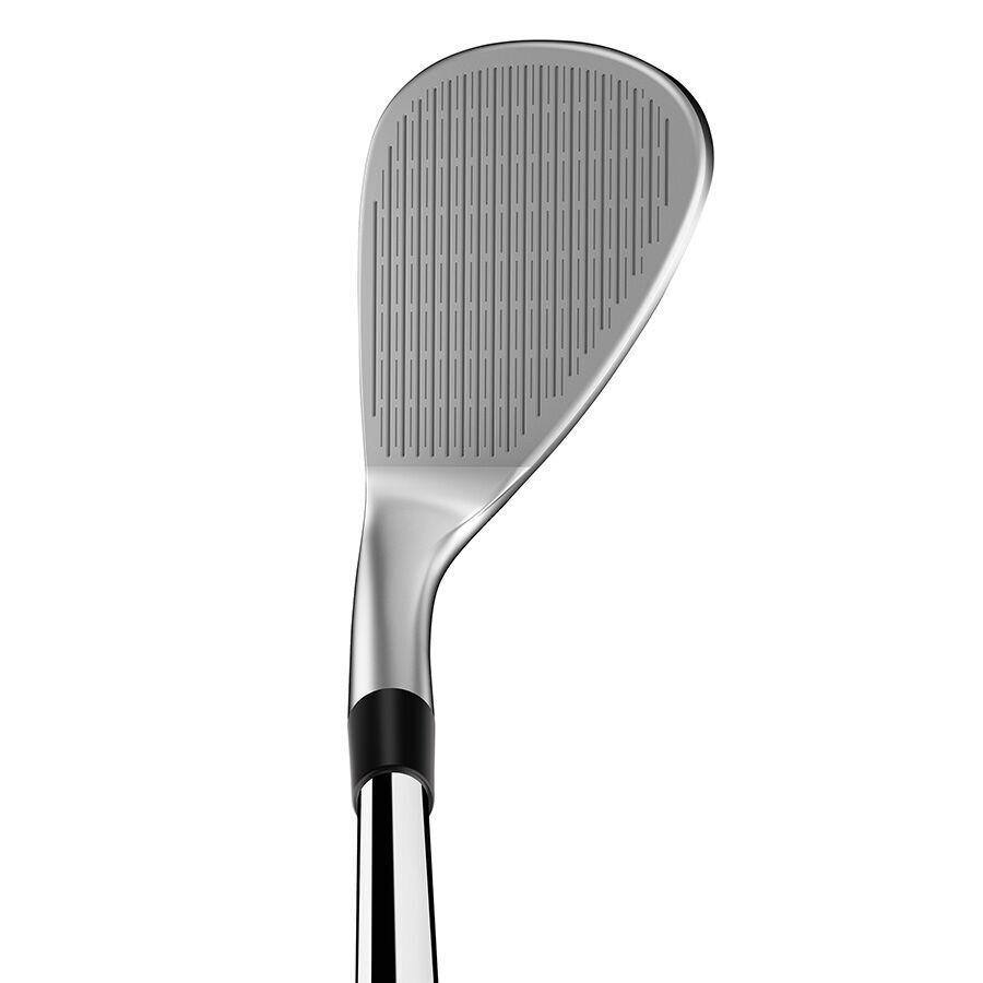 Taylormade Golf Hi-toe 3 Chrome Wedge Steel Shaft