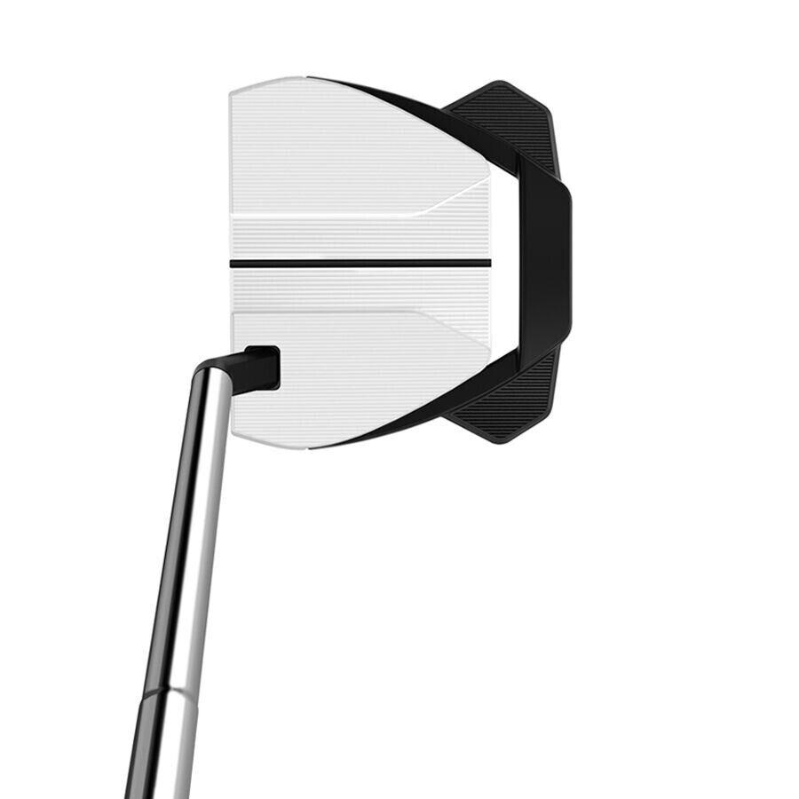 Taylormade Spider Gtx White Putter - 2023 - Choose Length Hand - White