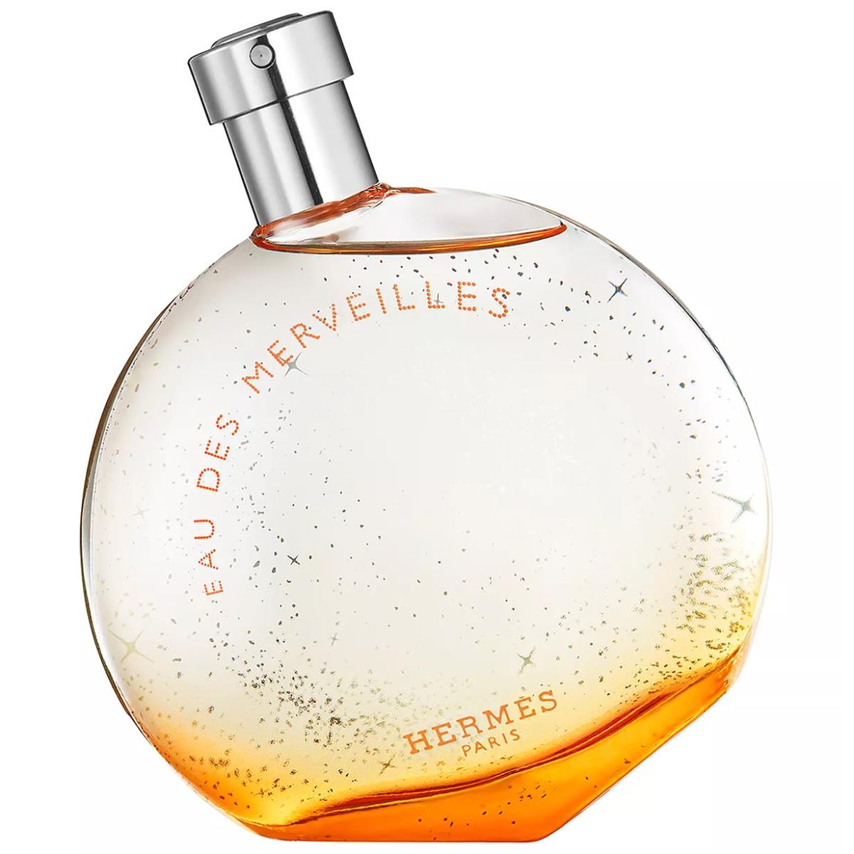 Eau De Merveilles by Hermes Eau De Toilette Edt Spray For Women 3.4 oz 100ml