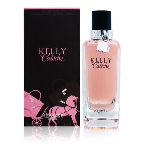 Kelly Caleche by Hermes For Women 3.3 oz Eau de Parfum Spray