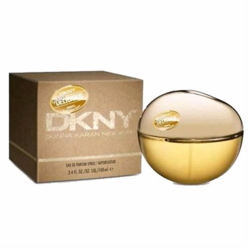 Dkny Golden Delicious Donna Karan 3.4 oz / 100 ml Edp Women Perfume Spray