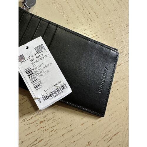 Burberry wallet  - Black 10