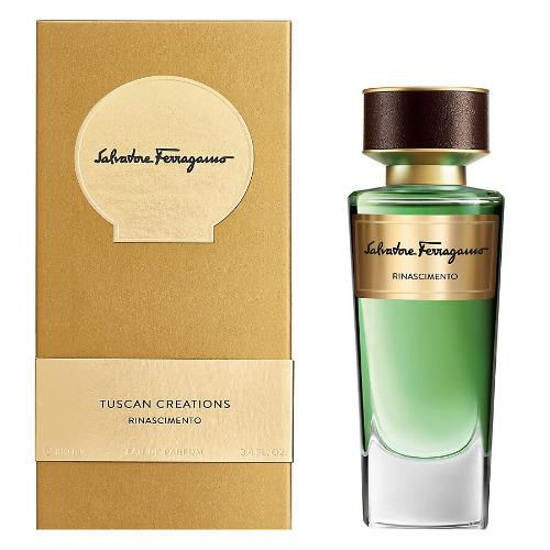 Tuscan Rinascimento by Salvatore Ferragamo 3.4 oz Edp Cologne Perfume Unisex