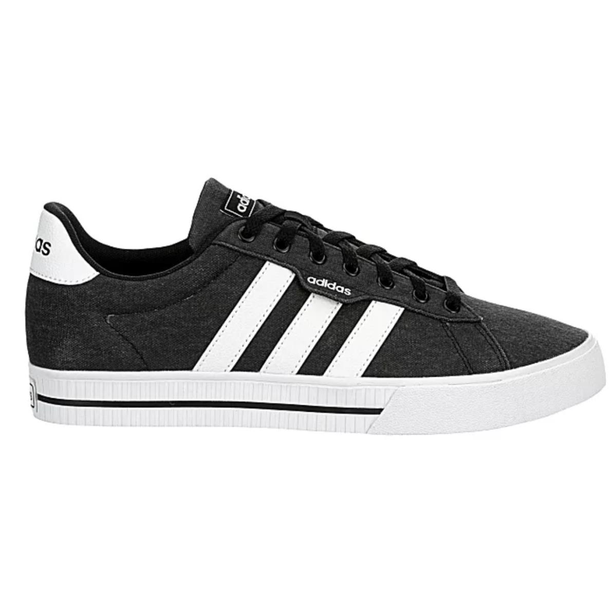 Adidas Shoes Skate Mens Daily 3.0 Athletic Sneaker Multi Color All Sizes Black