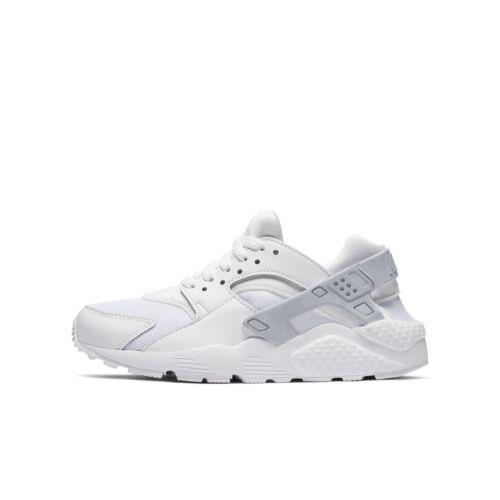 654275-110 Youth Nike Air Huarache Run GS `white Pure Platinum`