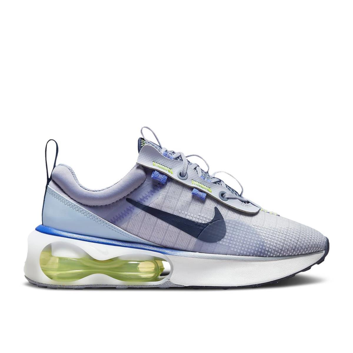 Grade School Youth Size Nike Air Max 2021 `ghost Ashen Slate` DA3199 002