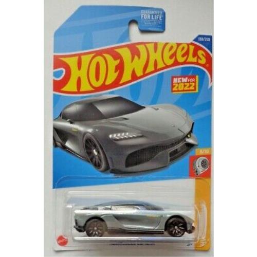 2022 Hot Wheels Koenigsegg Gemera 138/250 Lot of 30