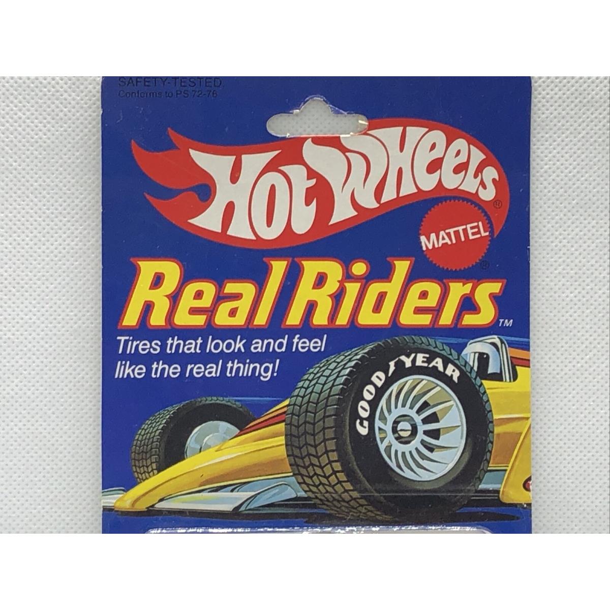 Hot Wheels Real Riders `40 Ford 2-Door No. 4367 1982 with Protector