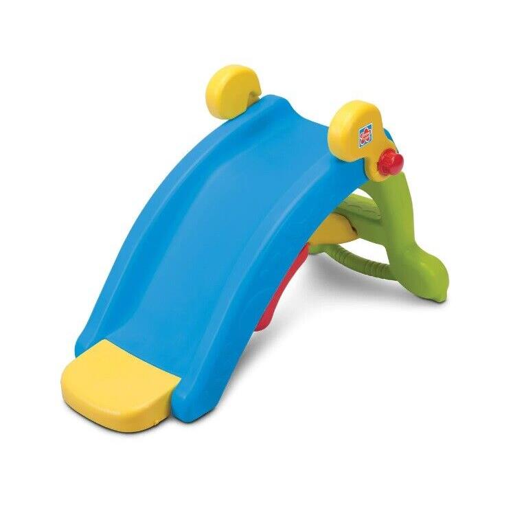 Toy Slide Fisher Price Play Toddler Kid Climber Fun Gift Rocker Safe Rocking