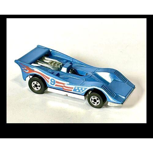 Hot Wheels Vhtf 1975 Ultra Rare Series Redline American Victory