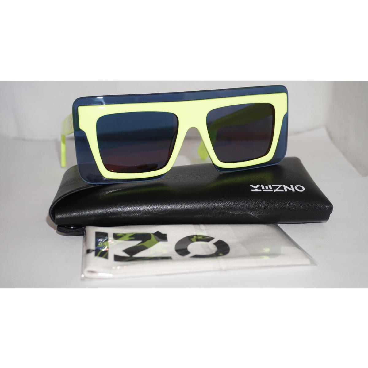 Kenzo Sunglasses Neon Grey KZ40024I 5341X 53 17 145