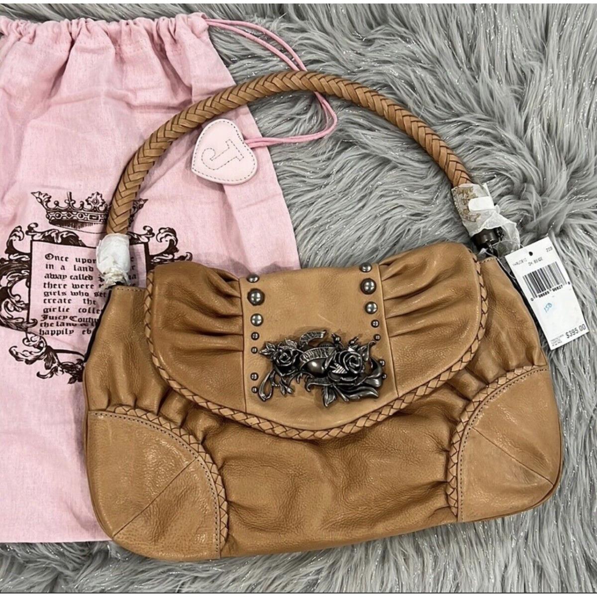 Beige satchel clearance purse