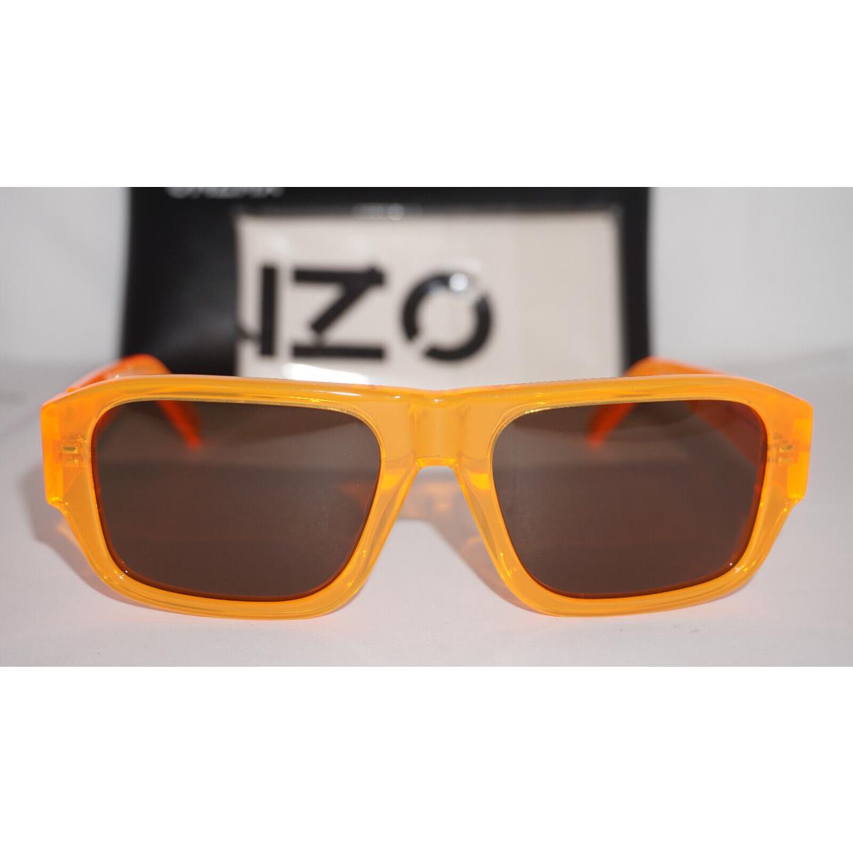 Kenzo Sunglasses Square Orange Orange KZ40144I 42E 55 19 145