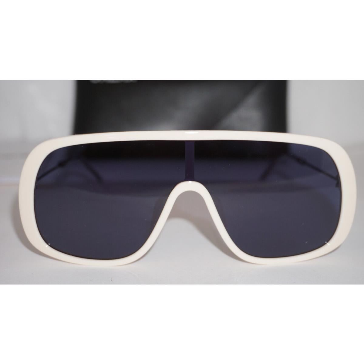 Kenzo sunglasses  - Frame: Ivory, Lens: Blue